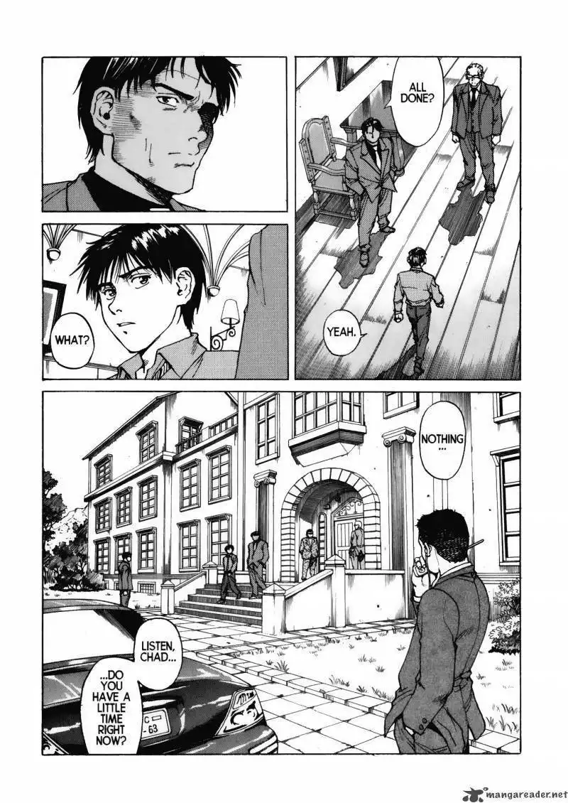 Eden: It's an Endless World! Chapter 44 3